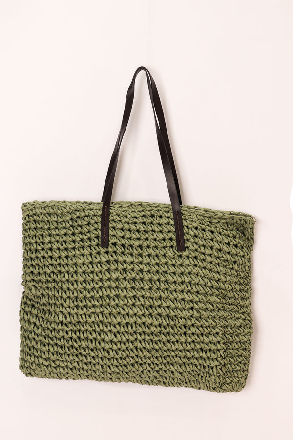 Straw Bag