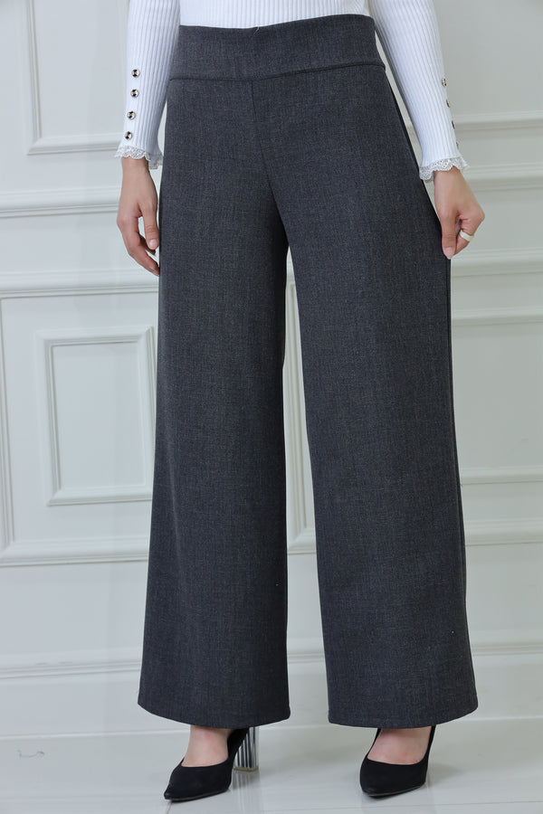 Wide-Fit Pants