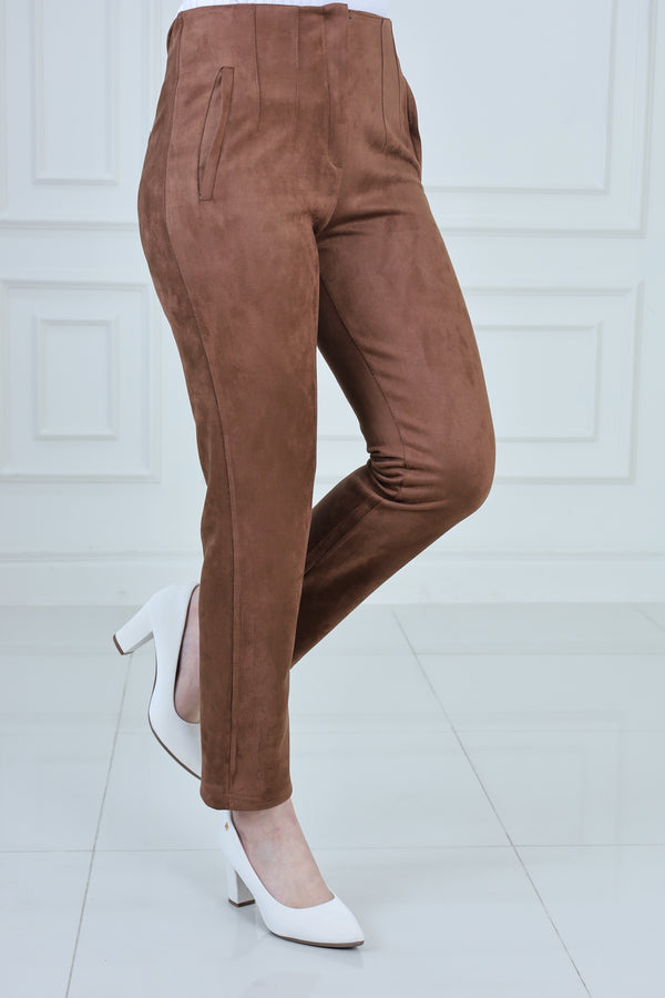 Zara-Cut Pants