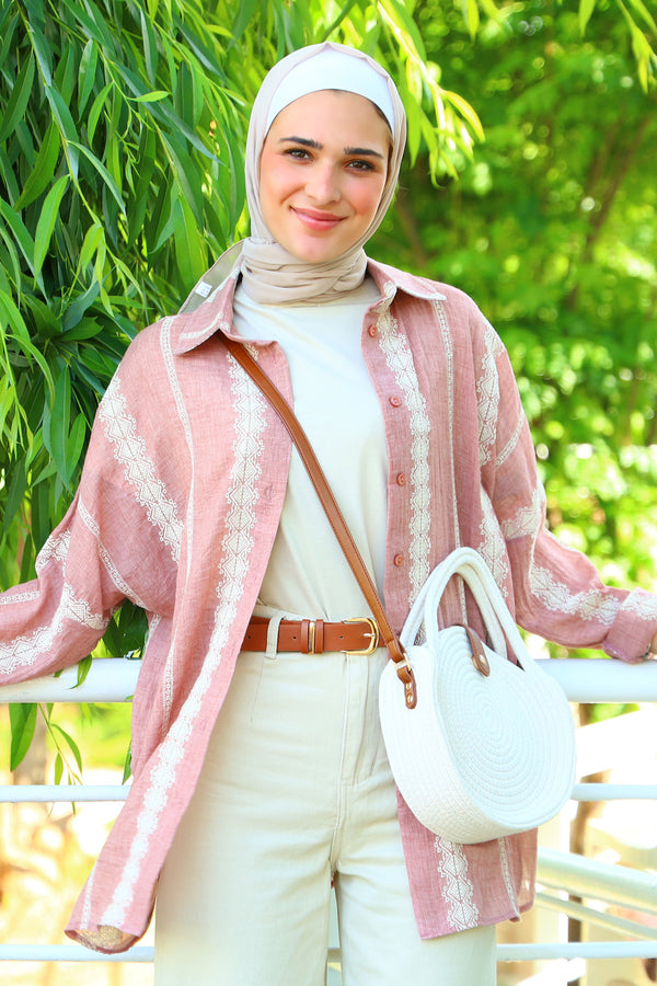 Embroidered Shirt