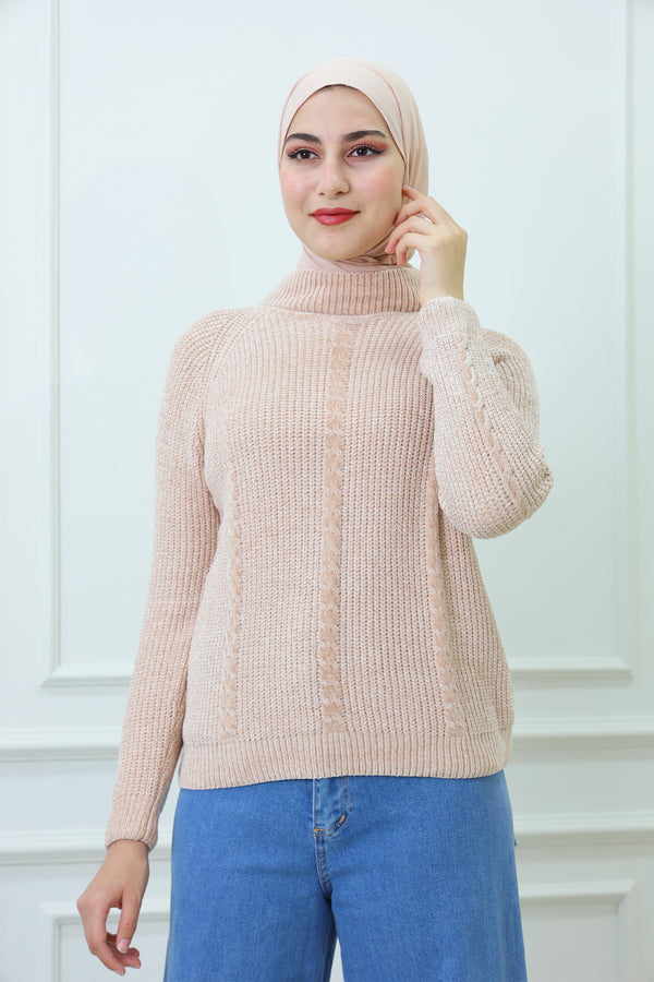 Knitted Blouse