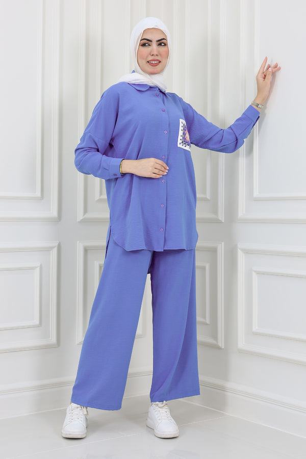 2-pcs Daily Tracksuit