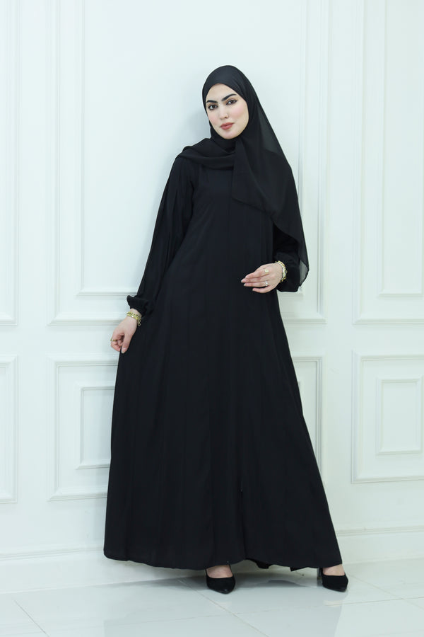 Lined Abaya (K16)