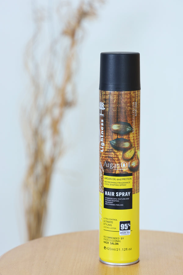 Argan Hair Spray