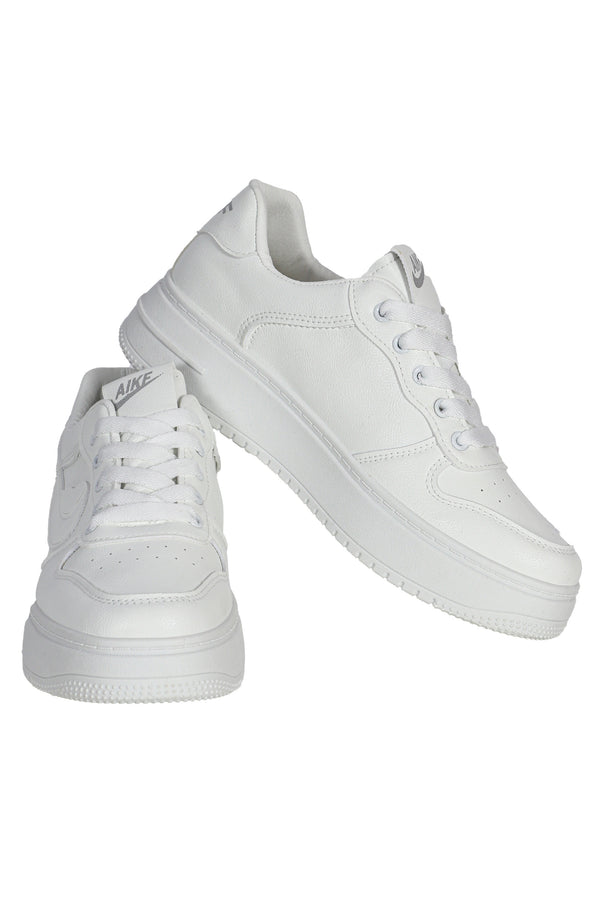 Sport White Shoes