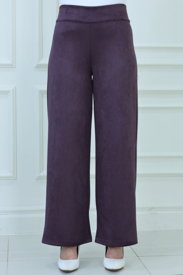 Wide-Fit Pants