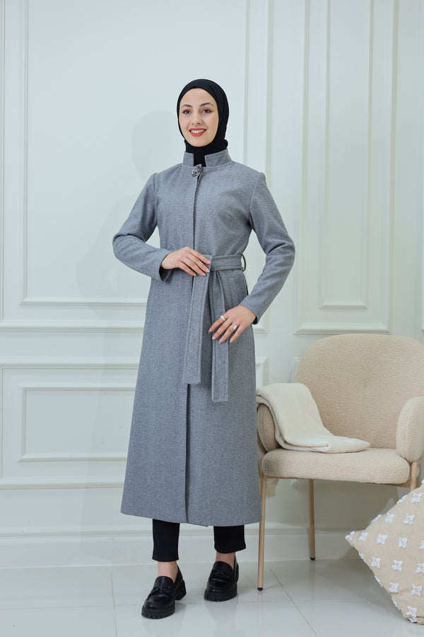 Modest Broadcloth Jacket