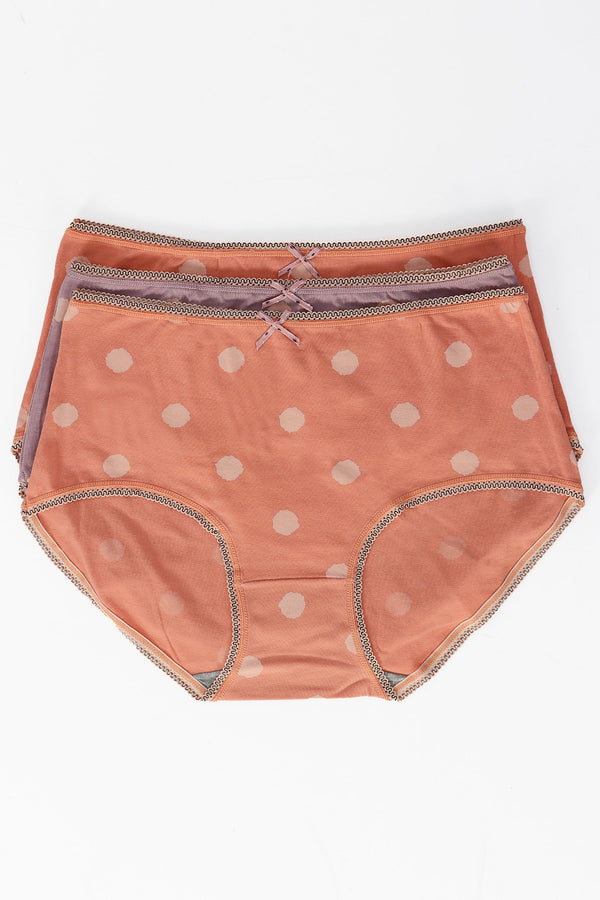 Circles Panty Set