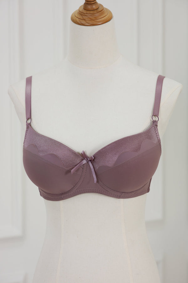 Satin Bra