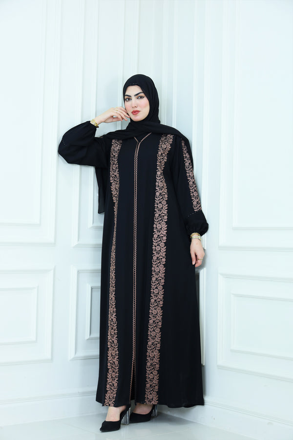 Flory Abaya (B)