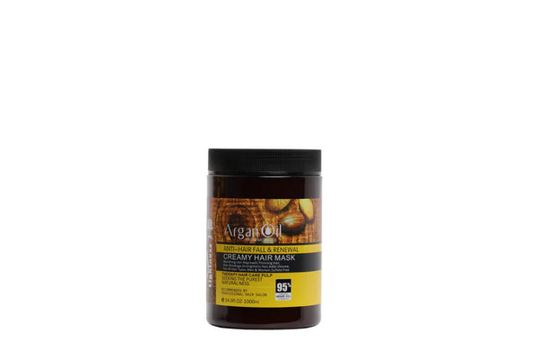 Argan Oil Creamy Hair Mask